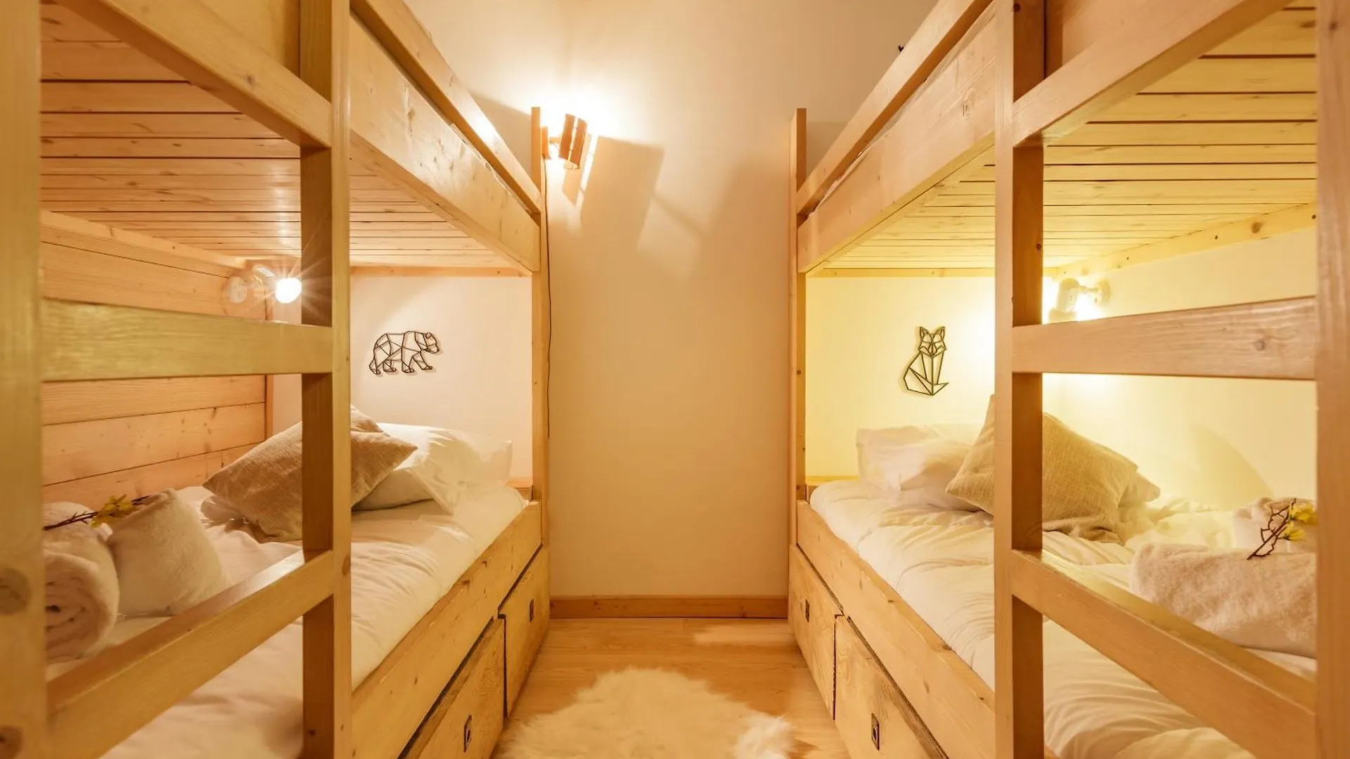 שאמוני Residence Grand Roc - Campanules 403 - Happy Rentals צרפת