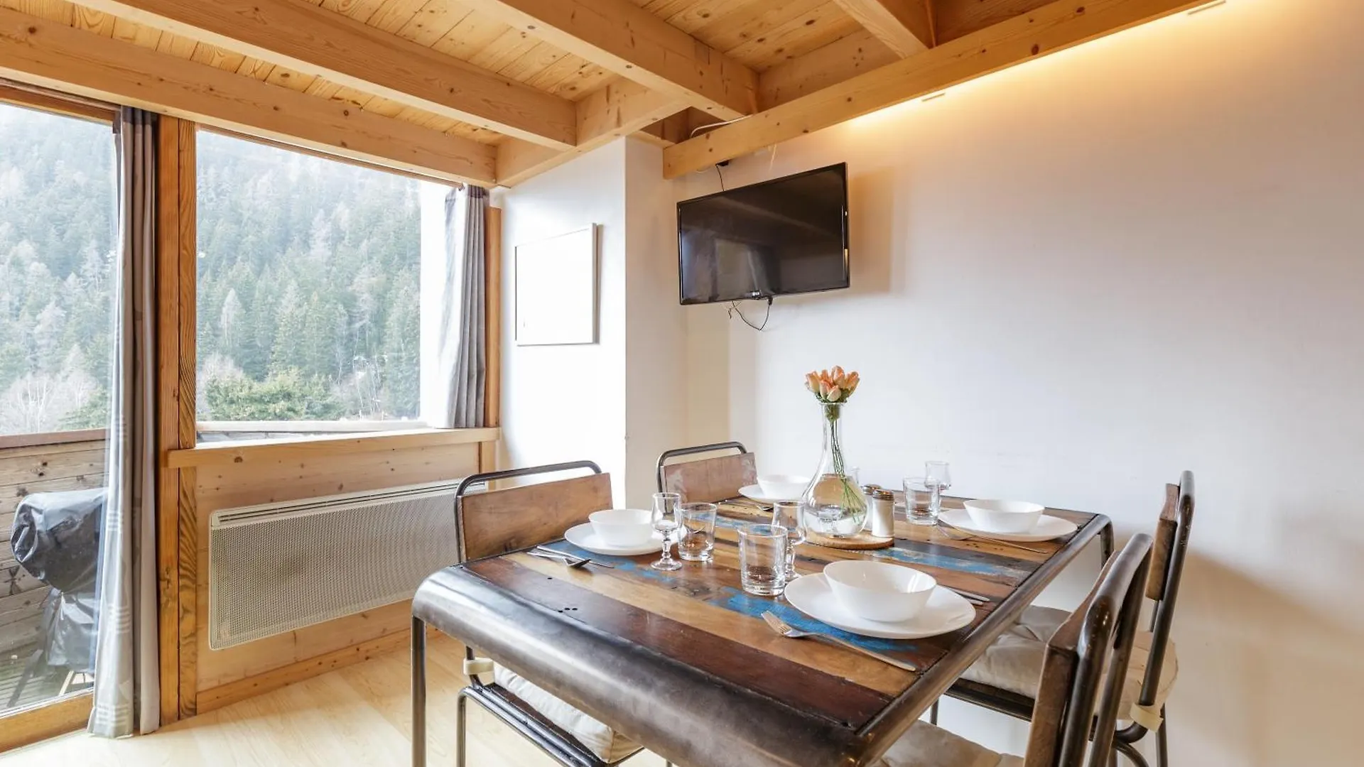 שאמוני Residence Grand Roc - Campanules 403 - Happy Rentals 0*,