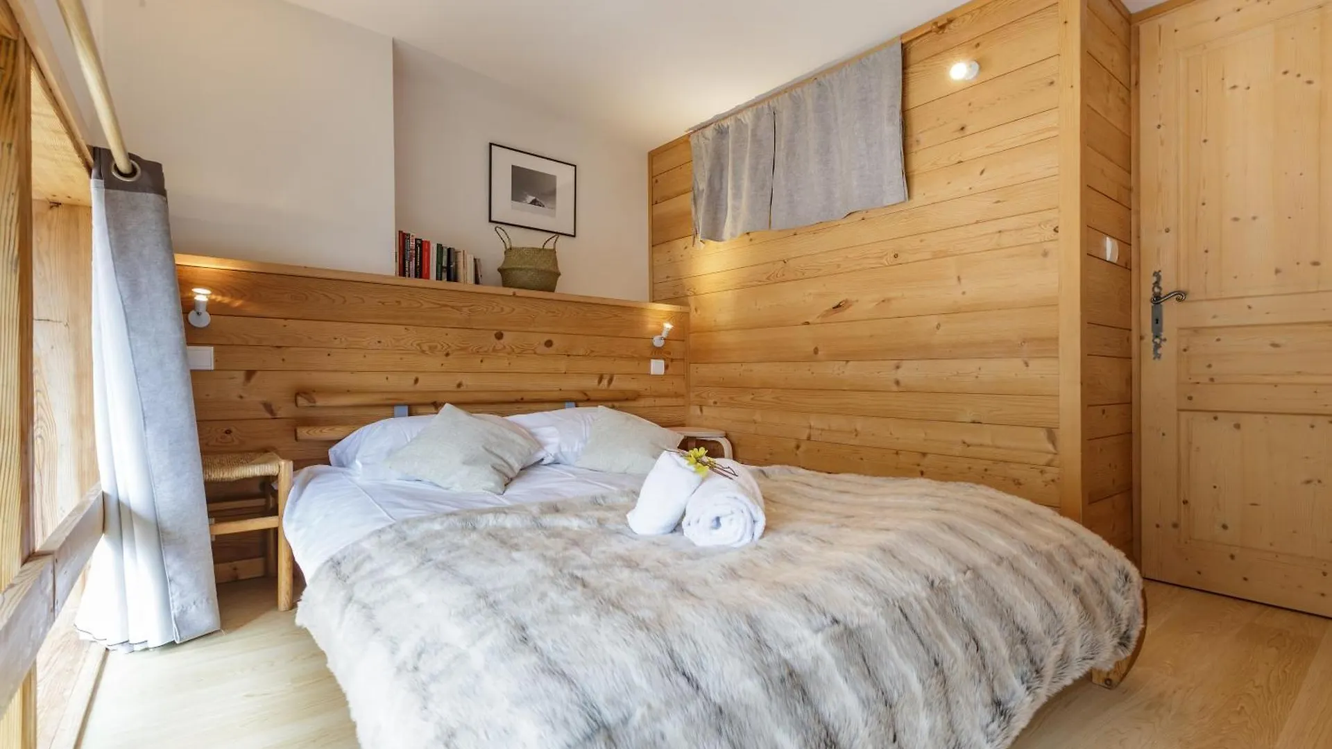 שאמוני Residence Grand Roc - Campanules 403 - Happy Rentals 0*,
