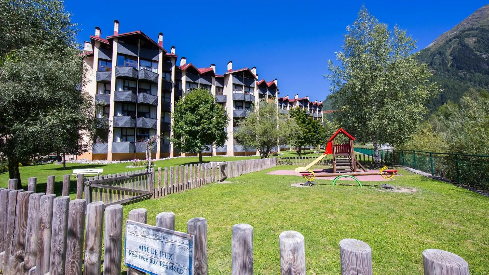 שאמוני Residence Grand Roc - Campanules 403 - Happy Rentals דירה