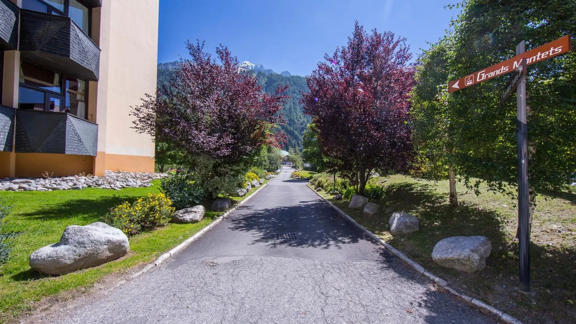שאמוני Residence Grand Roc - Campanules 403 - Happy Rentals